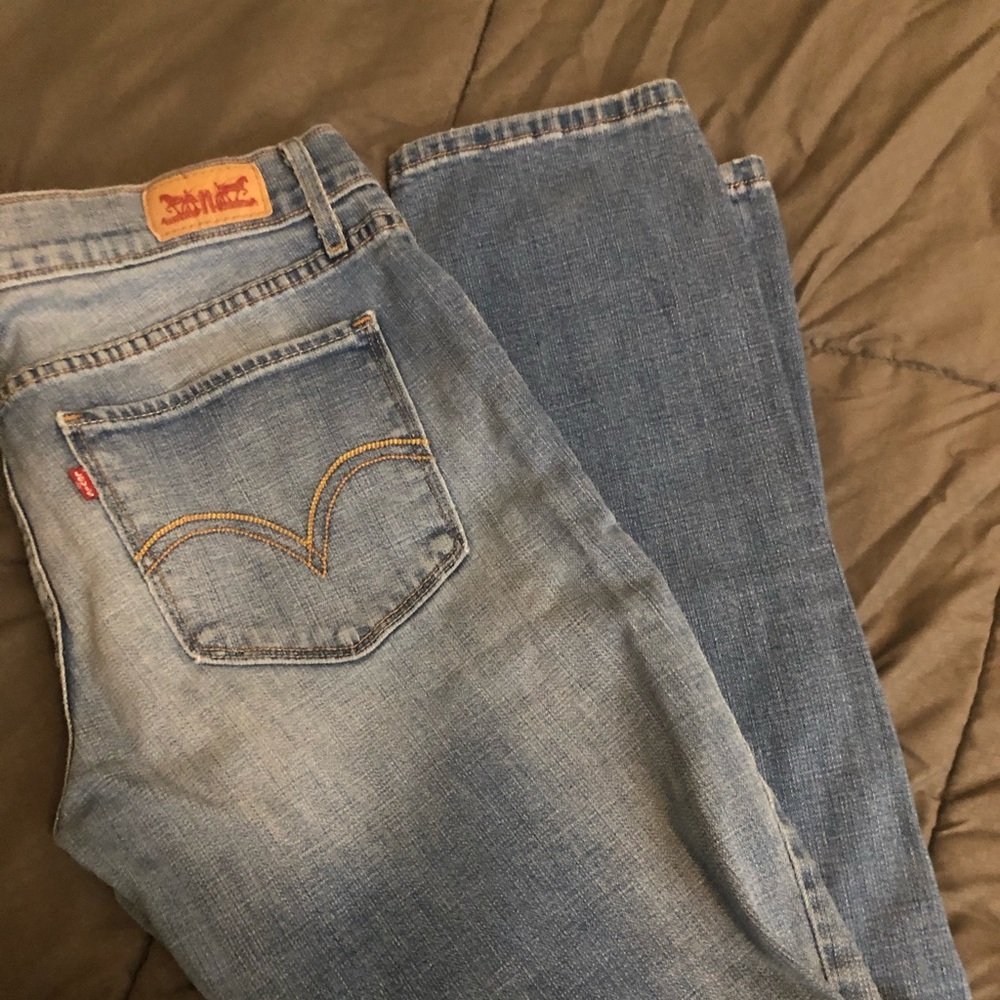Levi Skinny Jeans